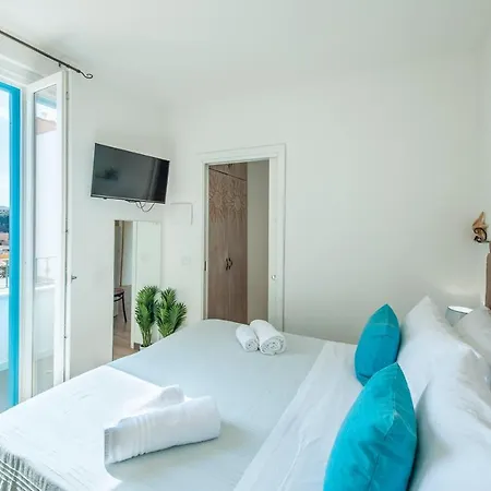 Vendégház Rocca Doria 4*