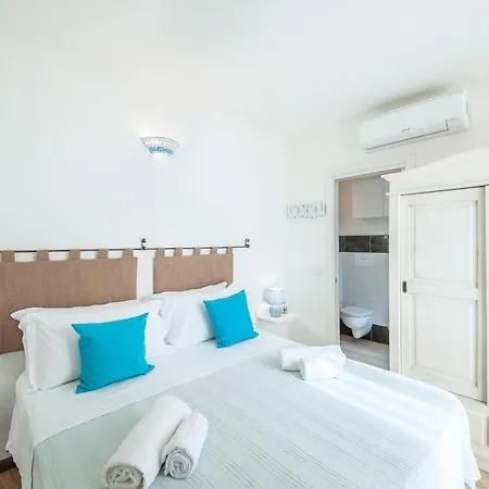 Vendégház Rocca Doria 4*