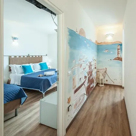 Vendégház Rocca Doria 4*