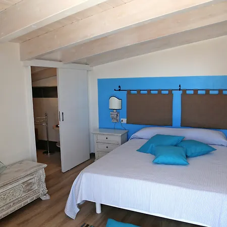 Vendégház Rocca Doria Castelsardo