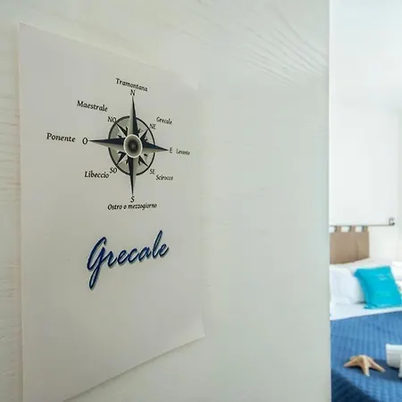 Rocca Doria Гостевой дом 4*