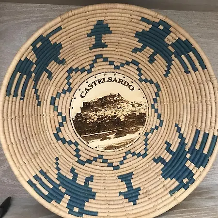 Гостевой дом Rocca Doria Кастельсардо