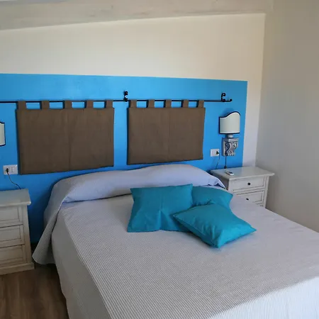 Rocca Doria Гостевой дом