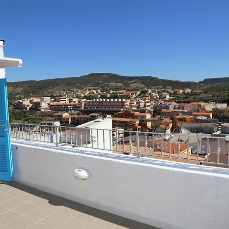 Rocca Doria Гостевой дом Кастельсардо