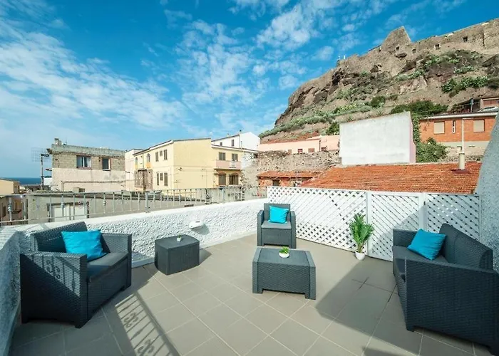 Rocca Doria 4* カステルサルド