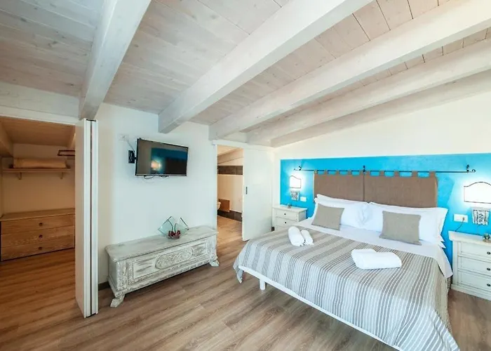 Rocca Doria ゲストハウス