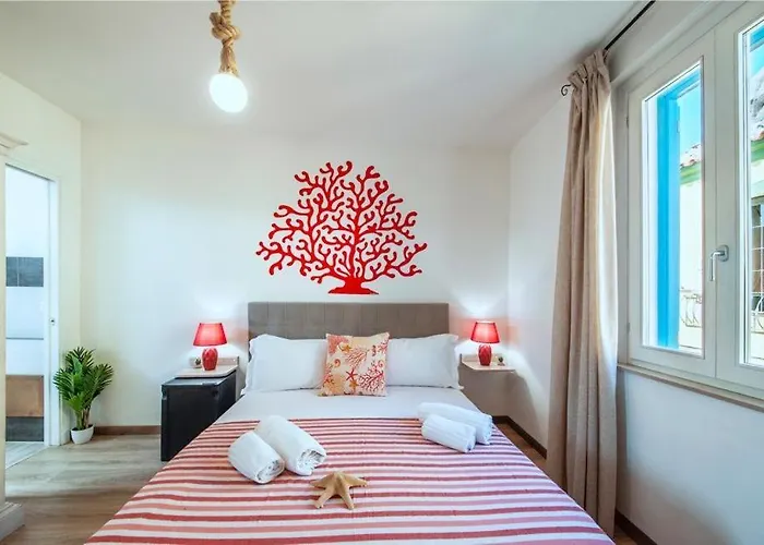 Rocca Doria ゲストハウス