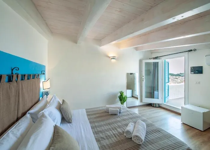 Rocca Doria 4* カステルサルド