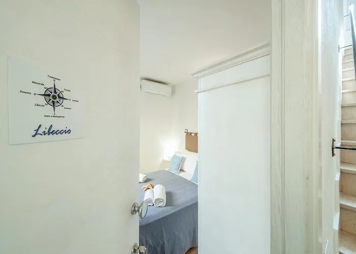 Rocca Doria ゲストハウス カステルサルド