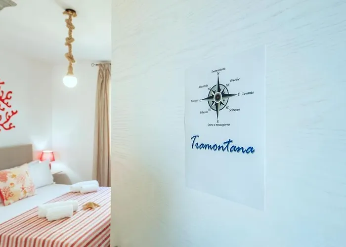 Rocca Doria ゲストハウス 4*