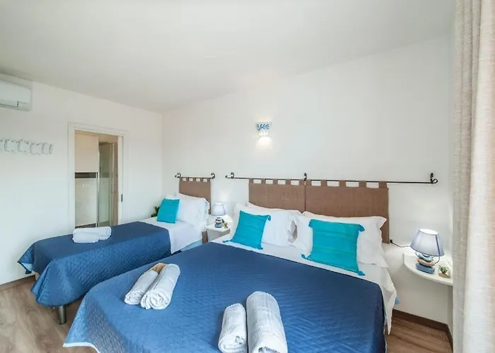 Rocca Doria ゲストハウス