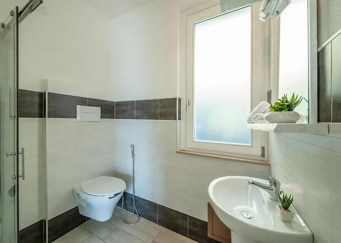 Rocca Doria ゲストハウス カステルサルド