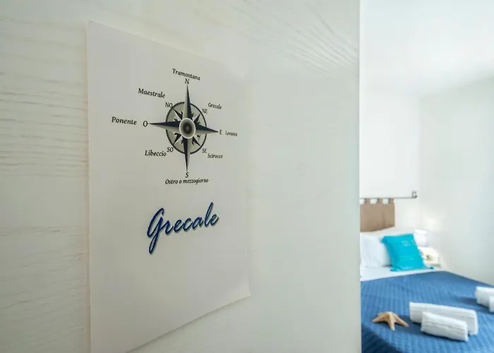 Rocca Doria ゲストハウス 4*