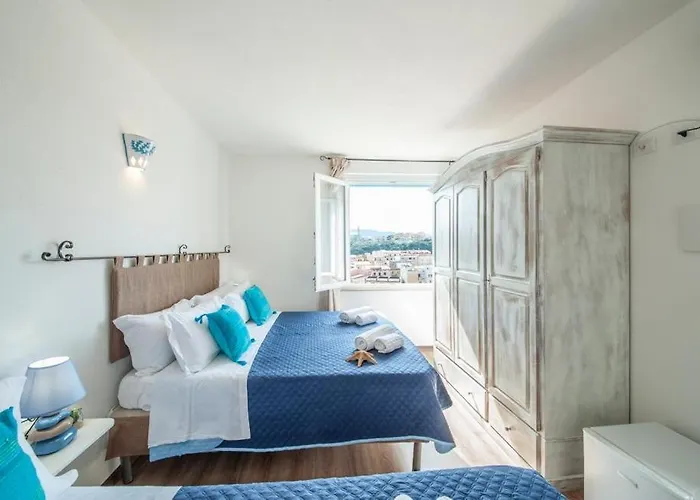 ゲストハウス Rocca Doria