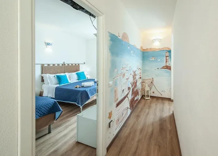 ゲストハウス Rocca Doria 4*