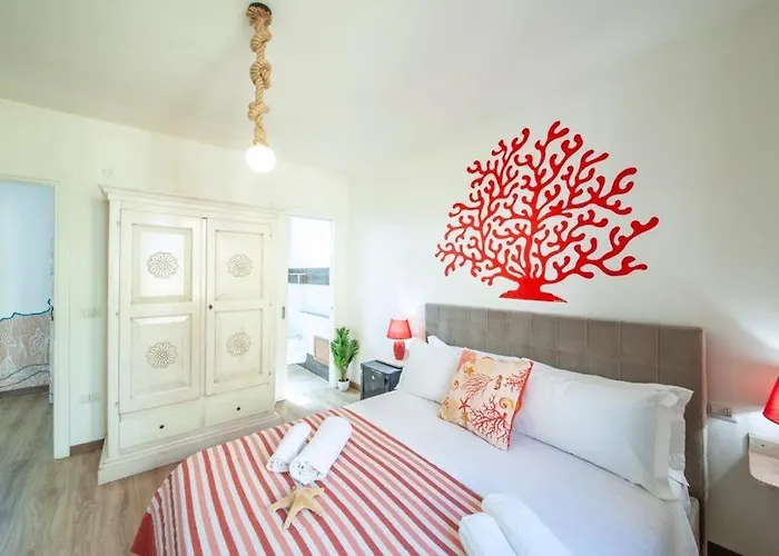 Rocca Doria ゲストハウス カステルサルド