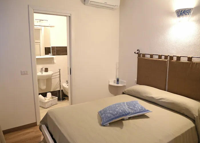 Rocca Doria ゲストハウス