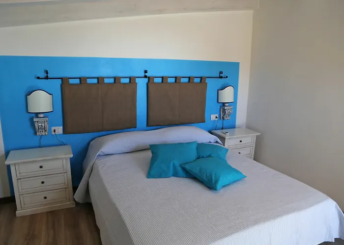 Rocca Doria ゲストハウス