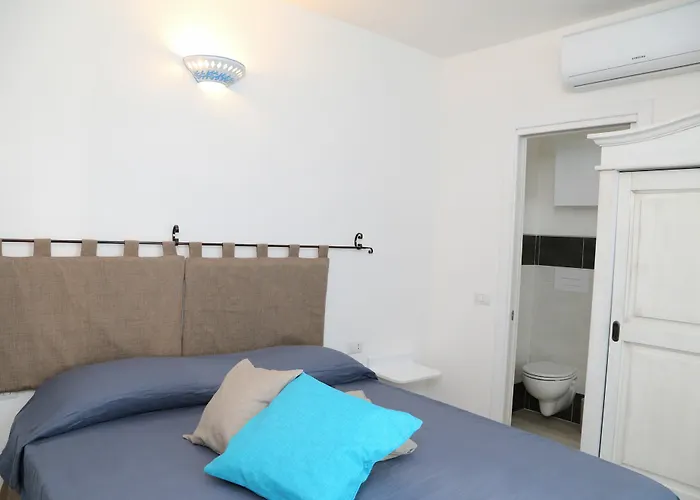 Rocca Doria ゲストハウス 4*